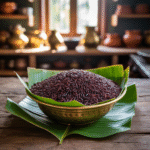 Best Karupu Kavani Rice in Tamilnadu