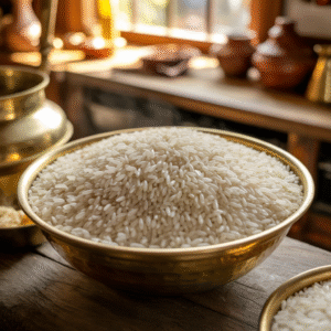 Best Seeraga Samba Briyani Rice in Tamilnadu