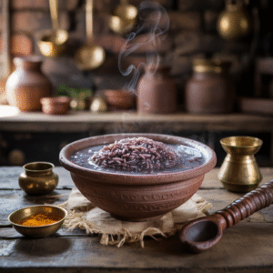 Karuppu Kavuni Rice Kanji Mix