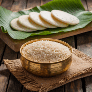 Idly Rice Tamilnadu